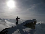 Diapo ski Rando Journée