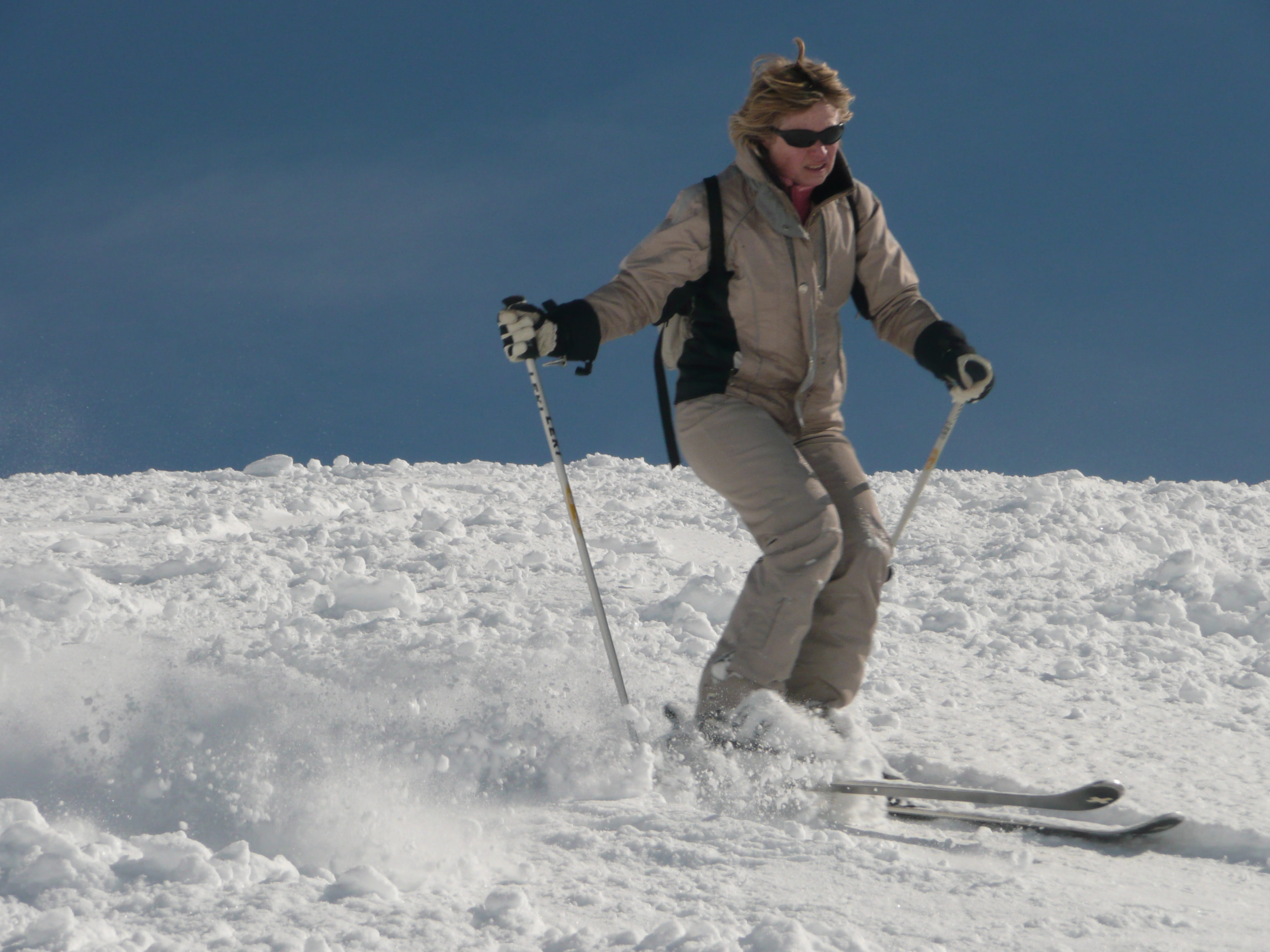 semaine de ski hors piste à Ischgl