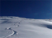 ski dans les stubaï