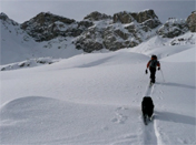 col des Peygus - 3 décembre 2008 col des Peygus - 3 décembre 2008